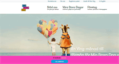 Desktop Screenshot of minstoradag.org